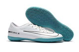 Nike Mercurial Victory VI CR7 IC LA0043 White/SkyBlue/Black - studzsupply