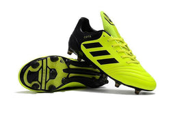 Adidas Copa 17.1 FG Soccer Cleats Yellow Black - studzsupply