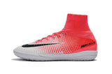 Nike MercurialX Proximo II IC Football Boots Race Pink Black White - studzsupply