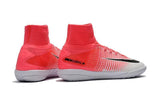 Nike MercurialX Proximo II IC Football Boots Race Pink Black White - studzsupply