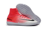 Nike MercurialX Proximo II IC Football Boots Race Pink Black White - studzsupply