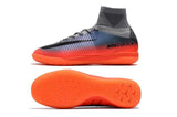 Nike MercurialX Proximo II CR7 IC IC0046 Cool Grey/Metallic Hematite - studzsupply