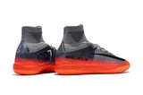 Nike MercurialX Proximo II CR7 IC IC0046 Cool Grey/Metallic Hematite - studzsupply