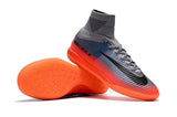 Nike MercurialX Proximo II CR7 IC IC0046 Cool Grey/Metallic Hematite - studzsupply