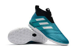 Adidas ACE Tango 17+ Purecontrol IC ACE17039 Sky Blue Chrome - studzsupply