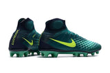Nike Magista Obra II FG Dark Green - studzsupply