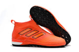 Adidas Flamestorm Series TF Studded Football Shoes Orange