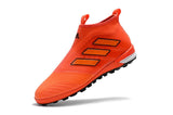 Adidas Flamestorm Series TF Studded Football Shoes Orange