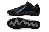 Adidas Nemeziz Series TF Grass Spike Soccer Shoes Black