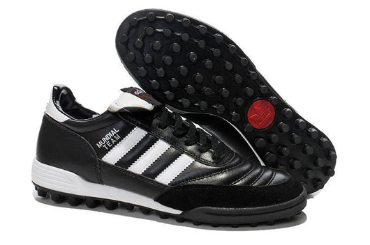Adidas Copa Mundial Team Turf Soccer Cleats All Black White - studzsupply