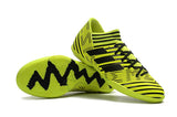 Adidas Nemeziz Tango IC Indoor Flat Soccer Shoes Yellow/Black