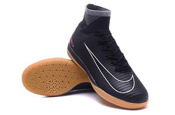 Nike MercurialX Proximo II IC Football Boots IC0049 Black White Pink - studzsupply