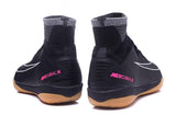 Nike MercurialX Proximo II IC Football Boots IC0049 Black White Pink - studzsupply