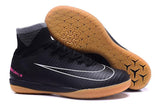 Nike MercurialX Proximo II IC Football Boots IC0049 Black White Pink - studzsupply