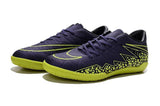 Nike Hypervenom Phelon II IC Soccer Shoes DB0018 Dark Violet Green - studzsupply