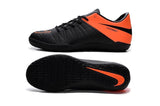 Nike Hypervenom Phelon II IC Indoor Soccer Shoes DB0016 Black Orange - studzsupply