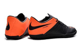 Nike Hypervenom Phelon II IC Indoor Soccer Shoes DB0016 Black Orange - studzsupply