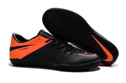 Nike Hypervenom Phelon II IC Indoor Soccer Shoes DB0016 Black Orange - studzsupply