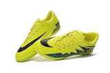 Nike Hypervenom Phelon II IC Soccer Shoes Volt Black Hyper Turquoise - studzsupply