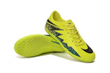 Nike Hypervenom Phelon II IC Soccer Shoes Volt Black Hyper Turquoise - studzsupply
