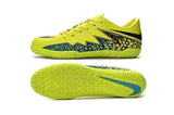 Nike Hypervenom Phelon II IC Soccer Shoes Volt Black Hyper Turquoise - studzsupply