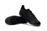 Adidas X 16.3 Turf Soccer Cleats Deep Grey Black - studzsupply