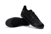Adidas X 16.3 Turf Soccer Cleats Deep Grey Black - studzsupply
