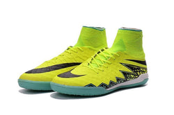 Nike HypervenomX Proximo IC Soccer Shoes Green Black Grass Green - studzsupply