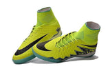 Nike HypervenomX Proximo IC Soccer Shoes Green Black Grass Green - studzsupply