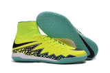 Nike HypervenomX Proximo IC Soccer Shoes Green Black Grass Green - studzsupply