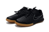 Nike MagistaX Finale II IC Soccer Shoes Black Gum Light Brown - studzsupply