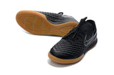 Nike MagistaX Finale II IC Soccer Shoes Black Gum Light Brown - studzsupply