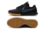 Nike MagistaX Finale II IC Soccer Shoes Black Gum Light Brown - studzsupply