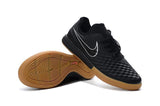 Nike MagistaX Finale II IC Soccer Shoes Black Gum Light Brown - studzsupply