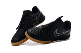 Nike MagistaX Finale II IC Soccer Shoes Black Gum Light Brown - studzsupply
