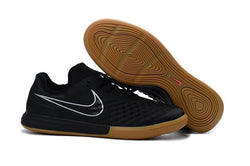 Nike MagistaX Finale II IC Soccer Shoes Black Gum Light Brown - studzsupply