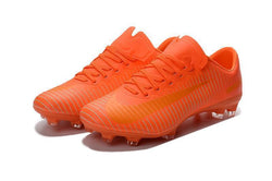 Nike Mercurial Vapor XI FG Soccer Cleats Total Orange - studzsupply
