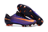 Nike Mercurial Vapor XI FG Soccer Cleats Purple Bright Citrus - studzsupply