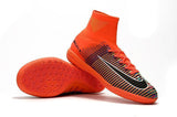 Nike MercurialX Proximo II IC IC00047 Orange Blue Black IE - studzsupply