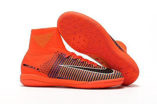Nike MercurialX Proximo II IC IC00047 Orange Blue Black IE - studzsupply