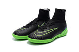 Nike MercurialX Proximo II IC Black Electric Green Paramount Blue - studzsupply