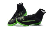Nike MercurialX Proximo II IC Black Electric Green Paramount Blue - studzsupply