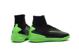 Nike MercurialX Proximo II IC Black Electric Green Paramount Blue - studzsupply