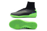 Nike MercurialX Proximo II IC Black Electric Green Paramount Blue - studzsupply