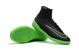 Nike MercurialX Proximo II IC Black Electric Green Paramount Blue - studzsupply