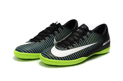 Nike MercurialX Victory VI IC NKDB0042 Black/White/Electric Green - studzsupply