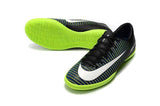 Nike MercurialX Victory VI IC NKDB0042 Black/White/Electric Green - studzsupply