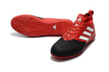 Adidas ACE 17.3 Primemesh IC ACE17009 Red/White/Core Black - studzsupply