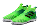 Adidas ACE Tango 17+ Purecontrol Turf Soccer Cleats Solar Green Black - studzsupply