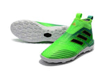 Adidas ACE Tango 17+ Purecontrol Turf Soccer Cleats Solar Green Black - studzsupply